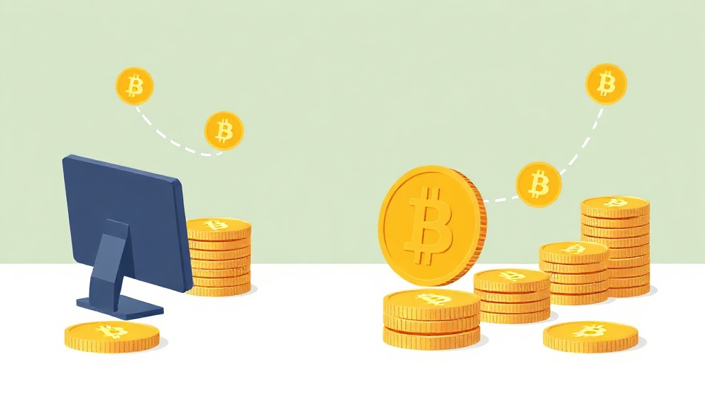 Биткоин тумблер: как справляться с пиковой нагрузкой