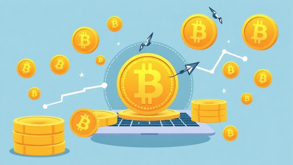 Биткоин тумблер: новая цепочка для анонимности