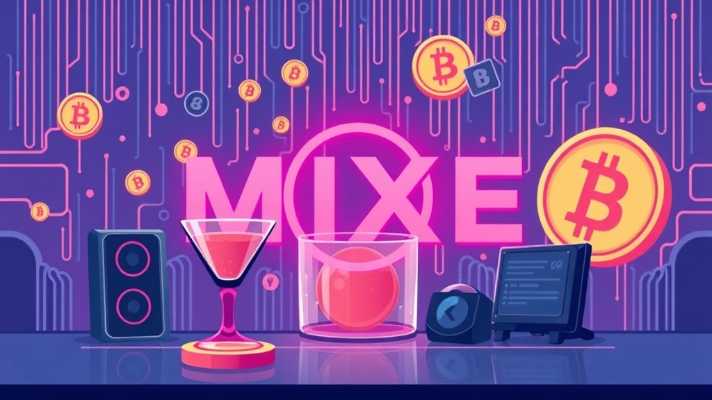 Стейблкоин USDT через миксер: как сохранить анонимность