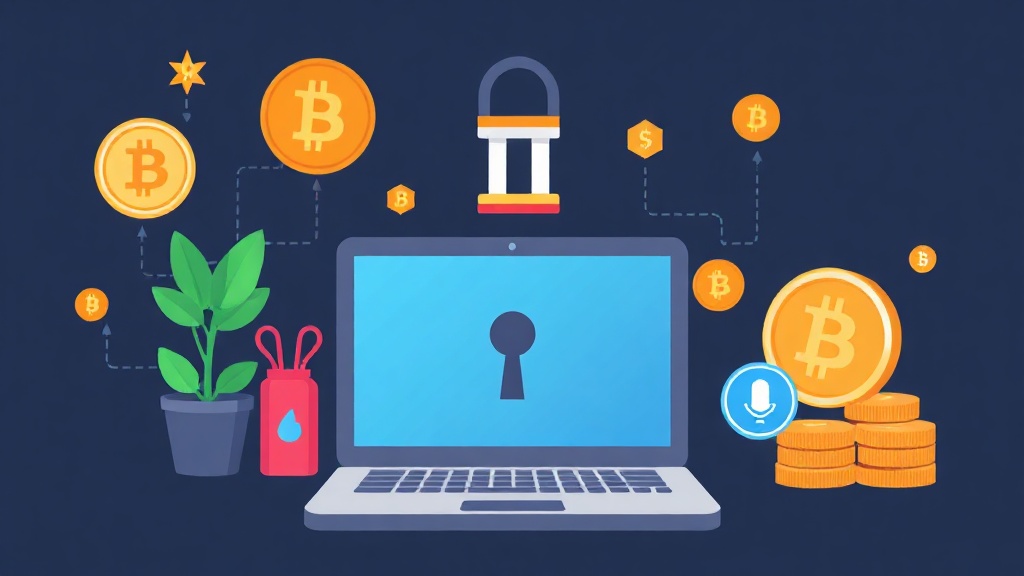 Whirlpool: Топовый инструмент для анонимности криптовалют